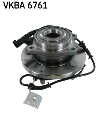 Roulement de roue SKF VKBA 6761